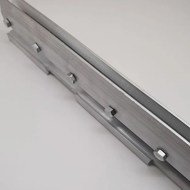 screen printing aluminum squeegee holder at very competitive price