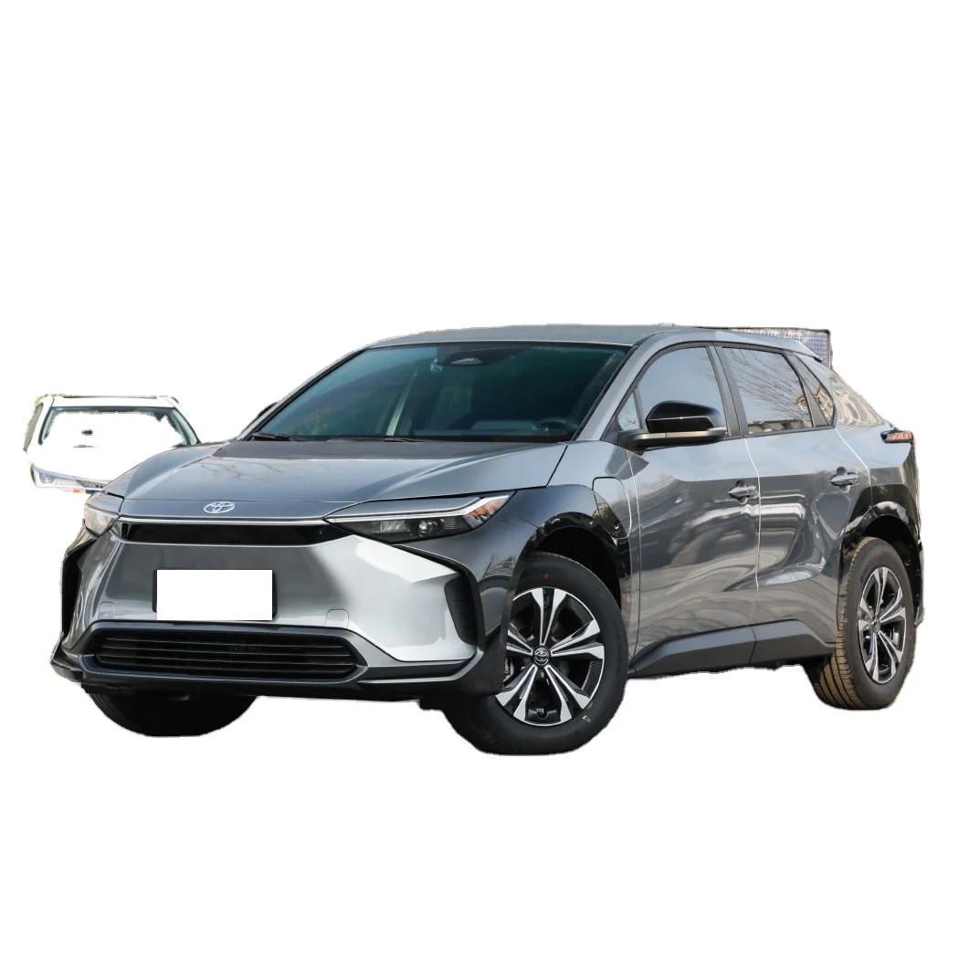 Новинка 2023 недорогой внедорожник FAW Toyota bz4x полностью электрический автомобиль в наличии
