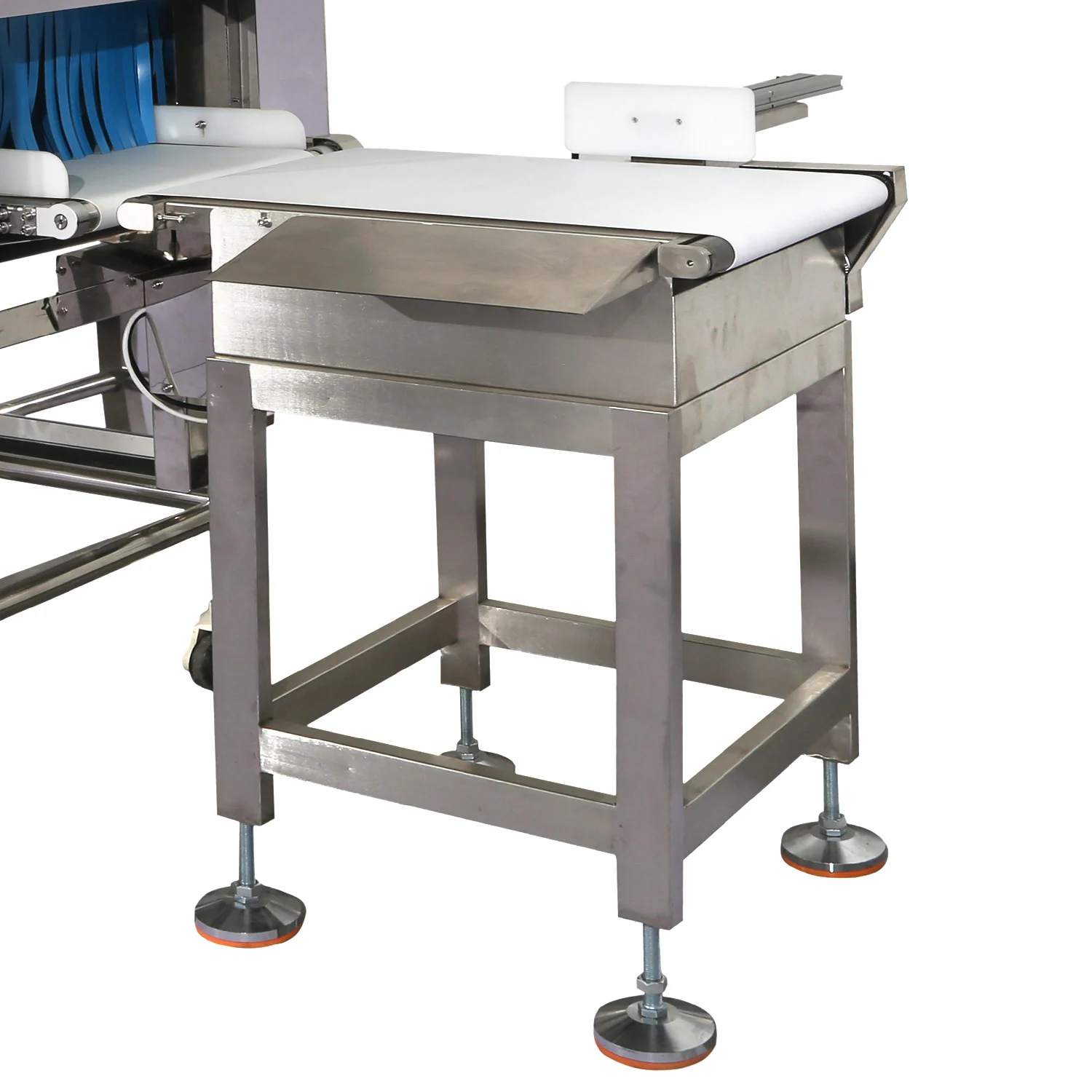 JuZheng High Sensitivity Industrial X Ray Xray Machine Digital Price Screening System Food Inspection Industrial Metal Detectors