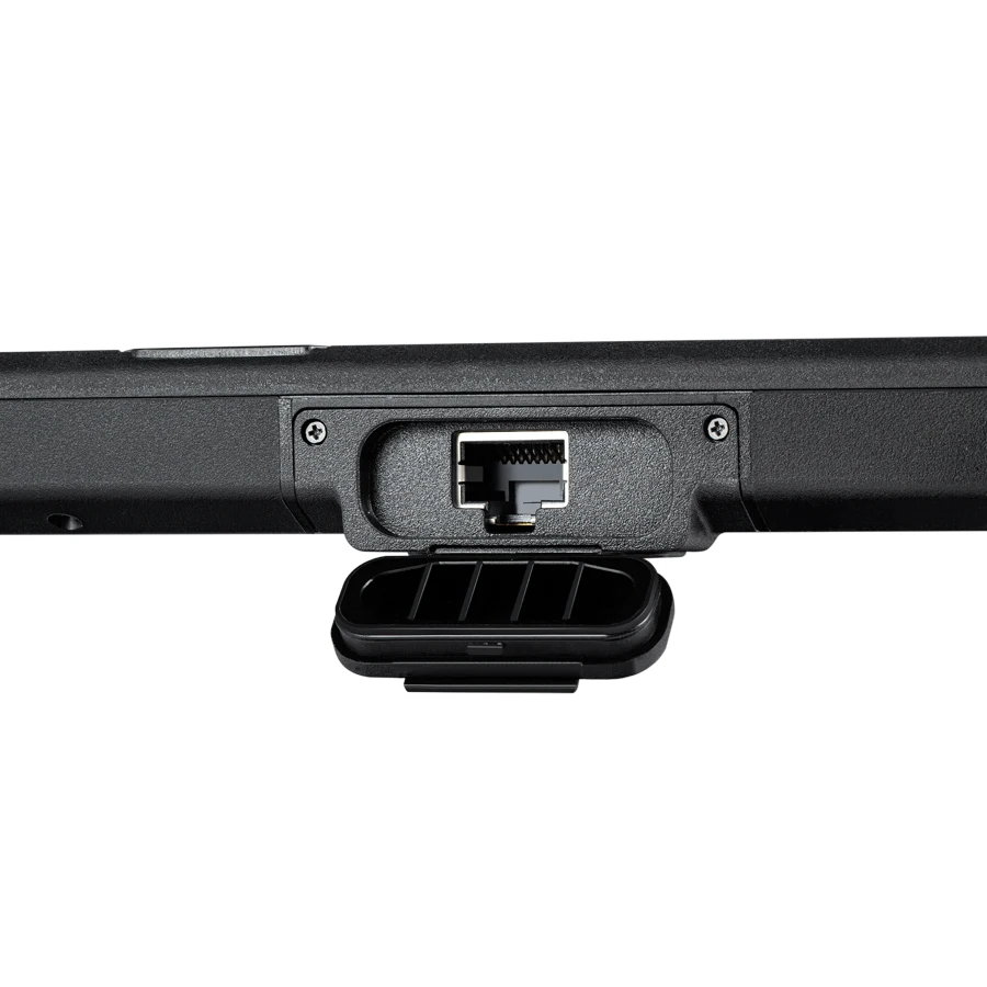 Optional Sunlight Readable AR FILM Display 7.4V/5000mAh backup standard battery Rugged Tablet PC Win10 Laptop