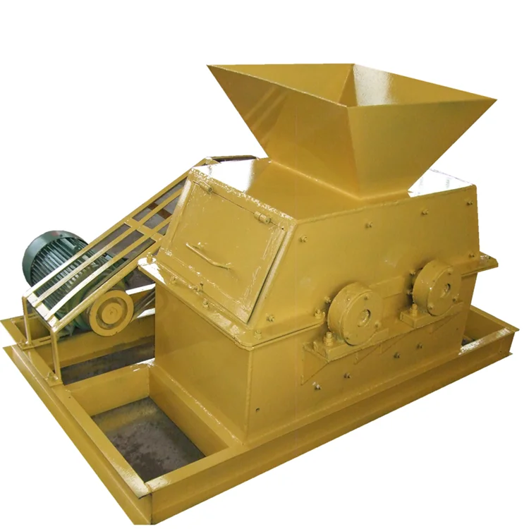 
High Performance Compost Crusher Machine Manufacturer 