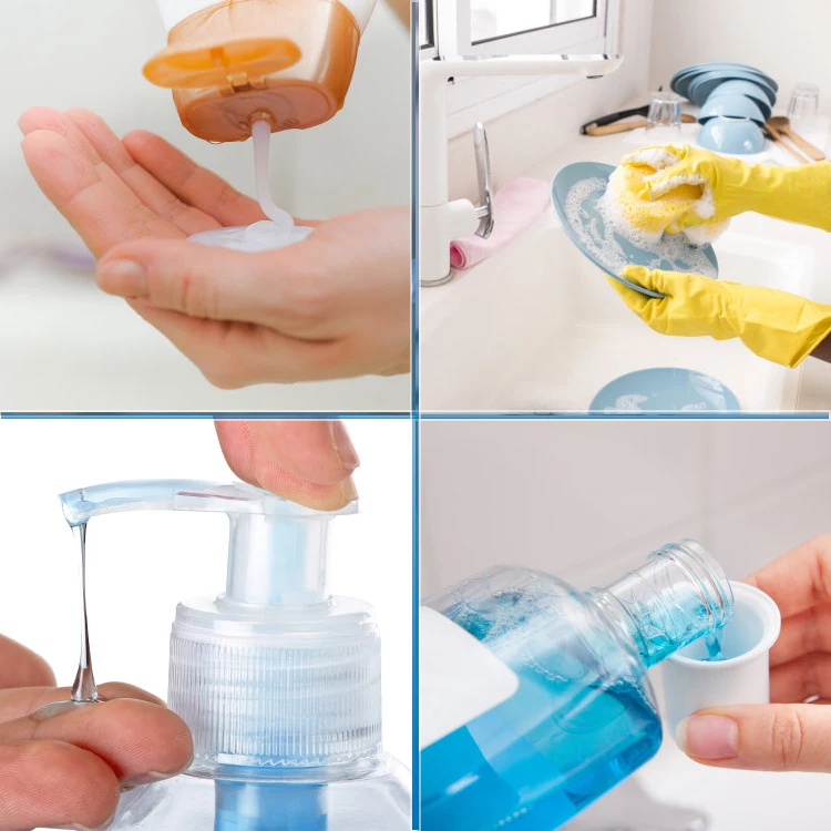  High-viscosity hpmc-2983 hydroxypropyl methylcellulose powder is used as detergent raw
