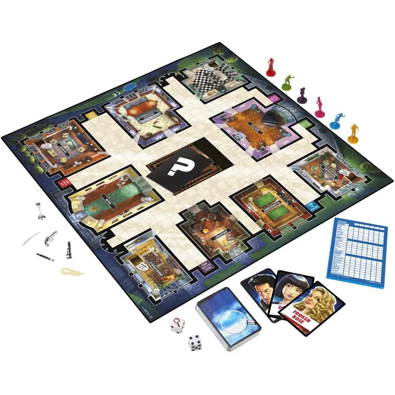 Wholesale custom Adult kids Board Games for Family Cheapest Board Game Makers Custom Game Board