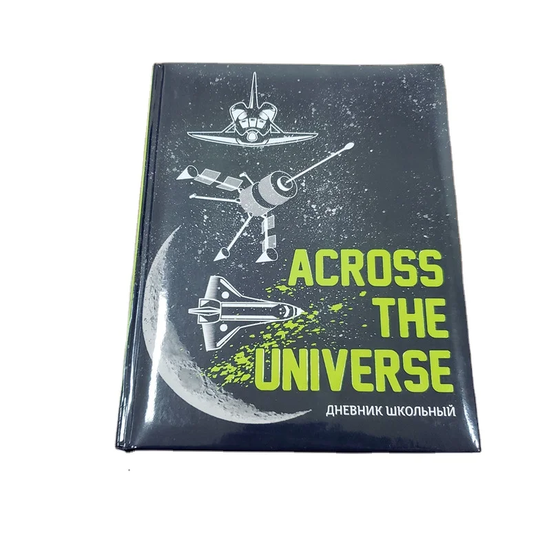 Gift Items Eco-Friendly Universal Rocket Book Pp Cover Smart Erasable Journey Notebook With Pen