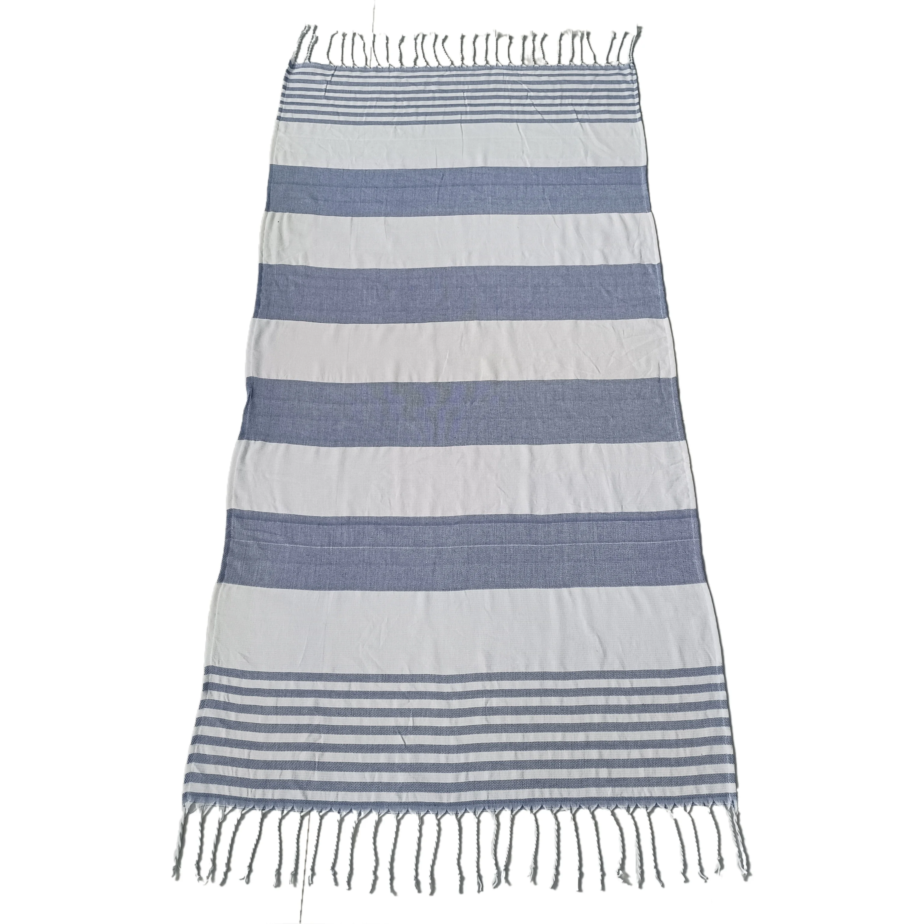 Практичный и минималистичный стиль 160*80 см новый цвет Тканое пляжное полотенце для женщин пляжный спорт и защита от солнца