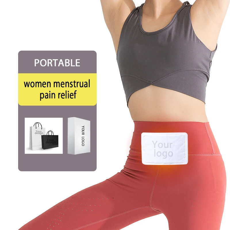 Health Products Body Comfort Heat Pack Comfort Warm Patch high quality free sample Menstrual Pain Relief Warm Patch