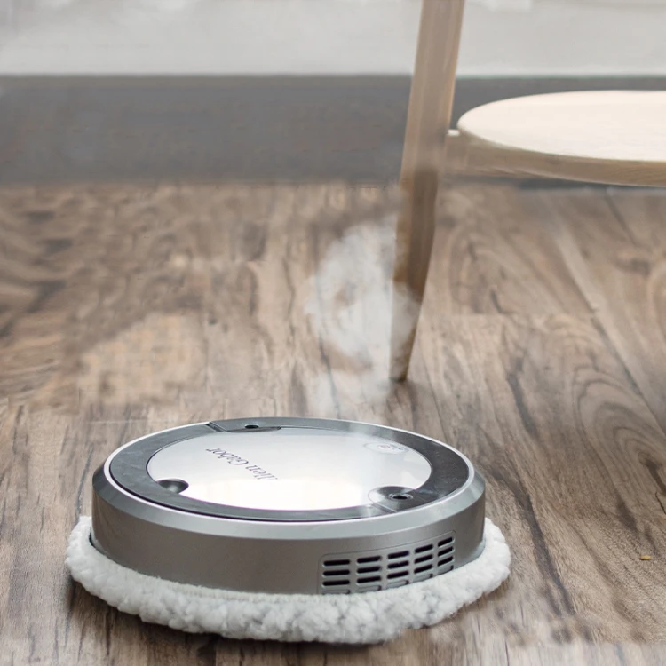 Jallen Gabor A8 Household Automatic Intelligent Sweeping Robot Wet and Dry Mopping Machine With Spray