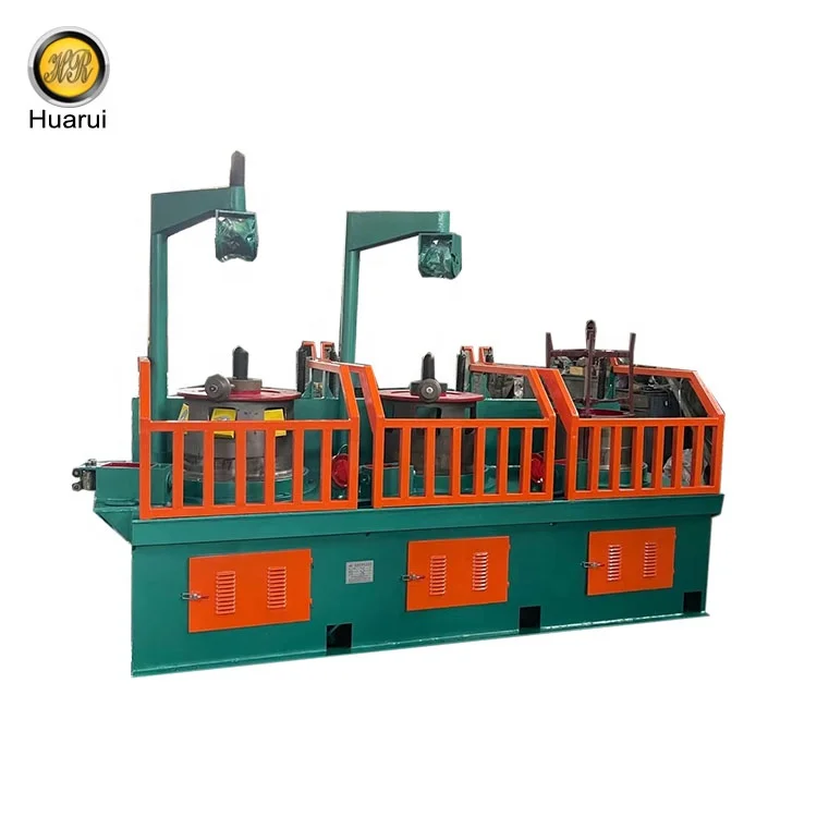 Automatic Fine Steel Wire drawing machine for Steel Wire Wire Drawing Machine Price for Nail Making