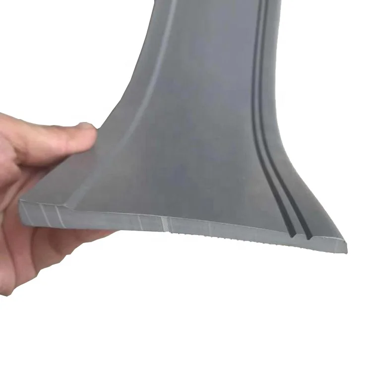 ASTM flexible pvc skirting board vinyl wall base