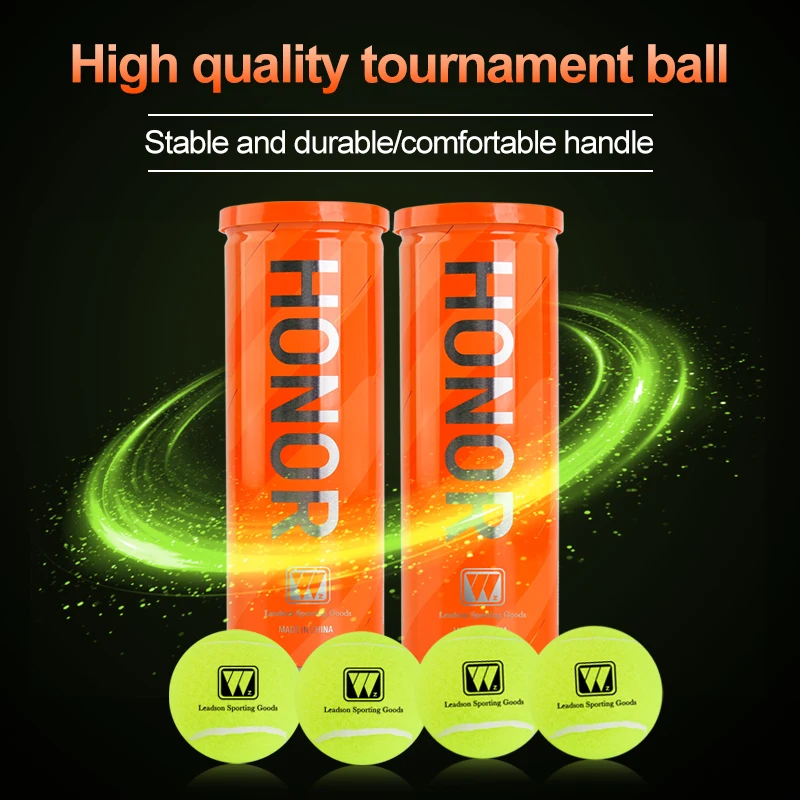 Wholesale ORDER ITF customized tennis ball  45% wool pressureless de padel tennis ball