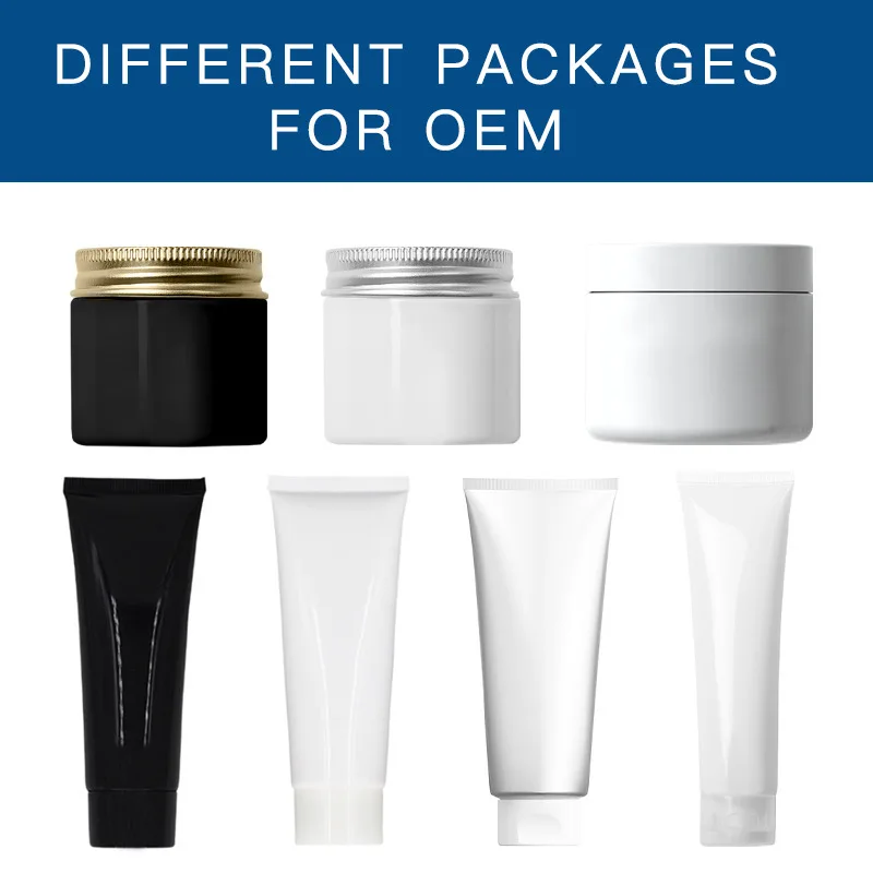 Best quality Oem Facial Hair removal cream non irritante face hair removal Sensitive Formula Depilatory Cream for women men