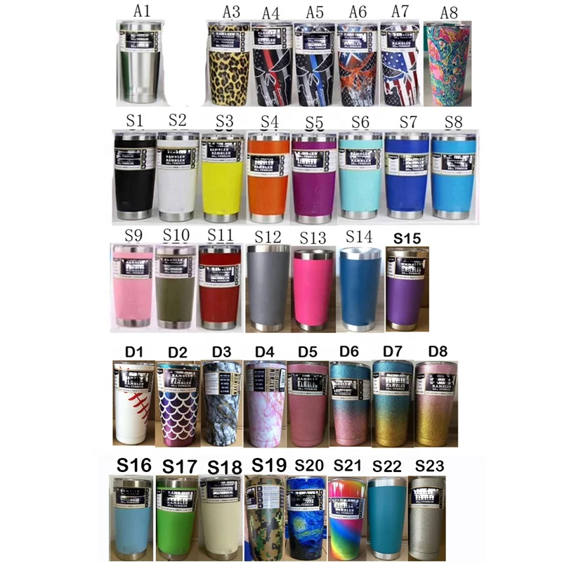 stainless stseel tumbler 30 oz 20 oz tumbler magnetic lids 12 oz slim beer  10oz  wine tumbler