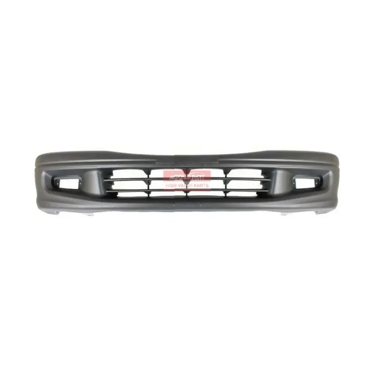 Запчасти для кузова автомобиля KBZ бамперы isuzu tfr бампер Kb250 1999-2003