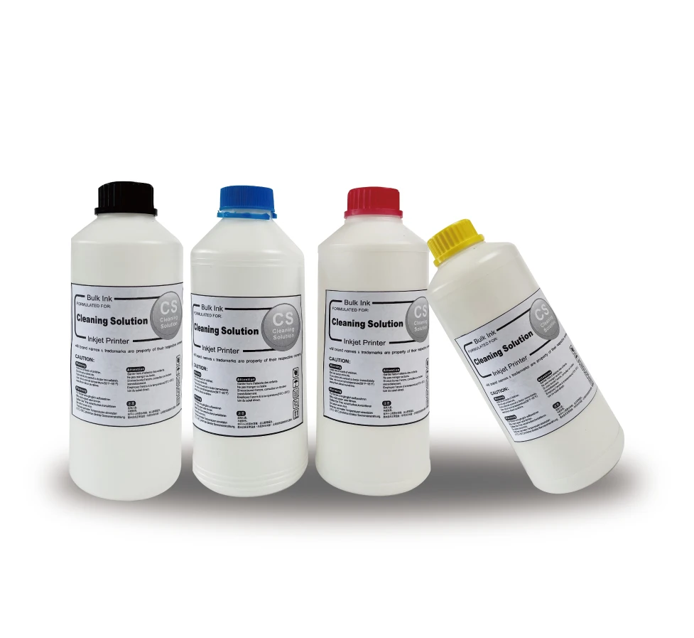 Trendvision Ink For Ricoh Gen5 For Gen6 For Konica For Seiko 1024 GH For Starfire 1024 SA2C Flexible Universal Rigid hard UV Ink