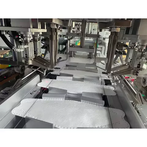 Машина для нанесения маски для лица KF94