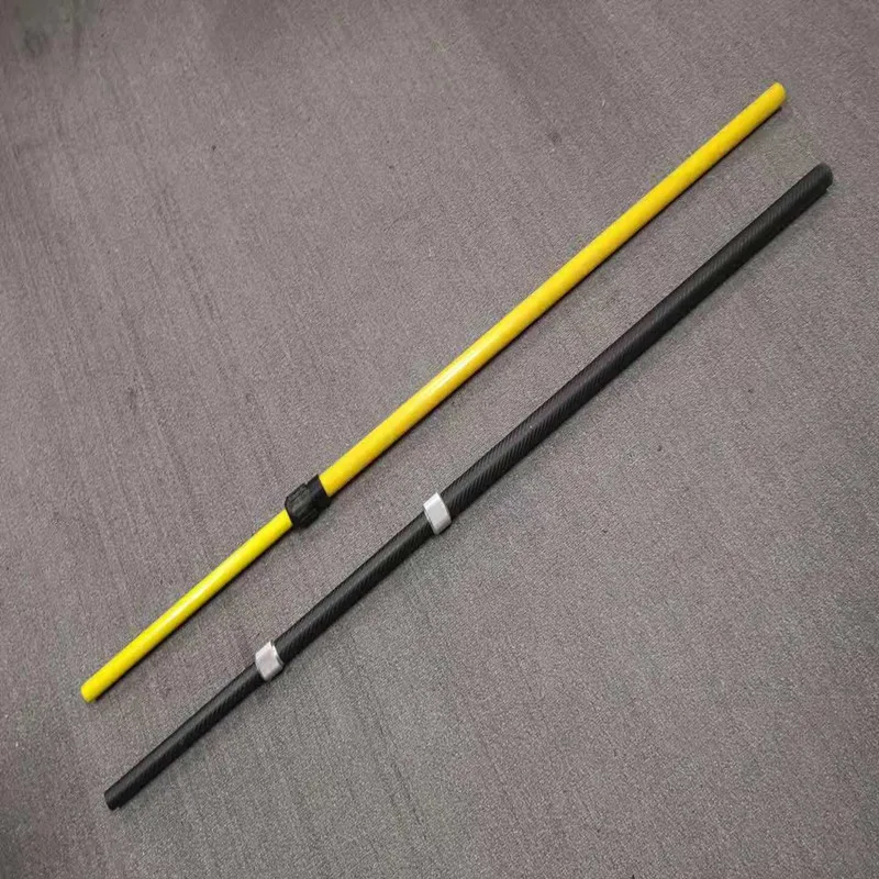 
Light glass fiber telescopic tube and carbon fiber telescopic rod 