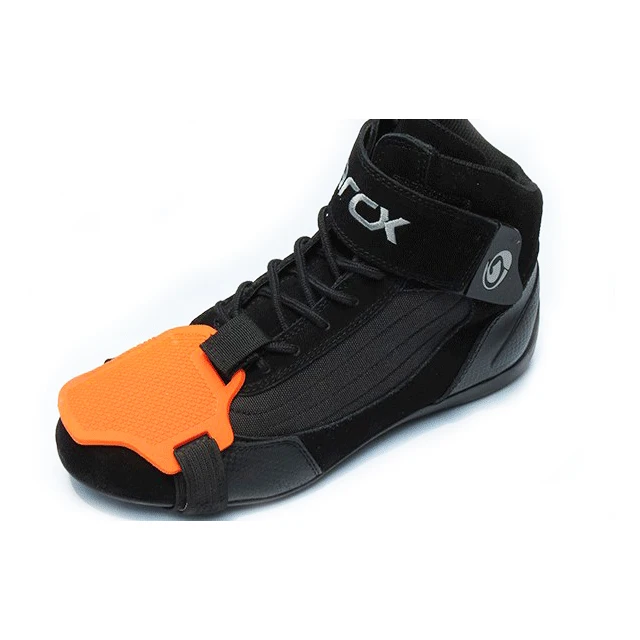 Protective Gear Universal Motorcycle Shifter Shoe Boots Protector Cover