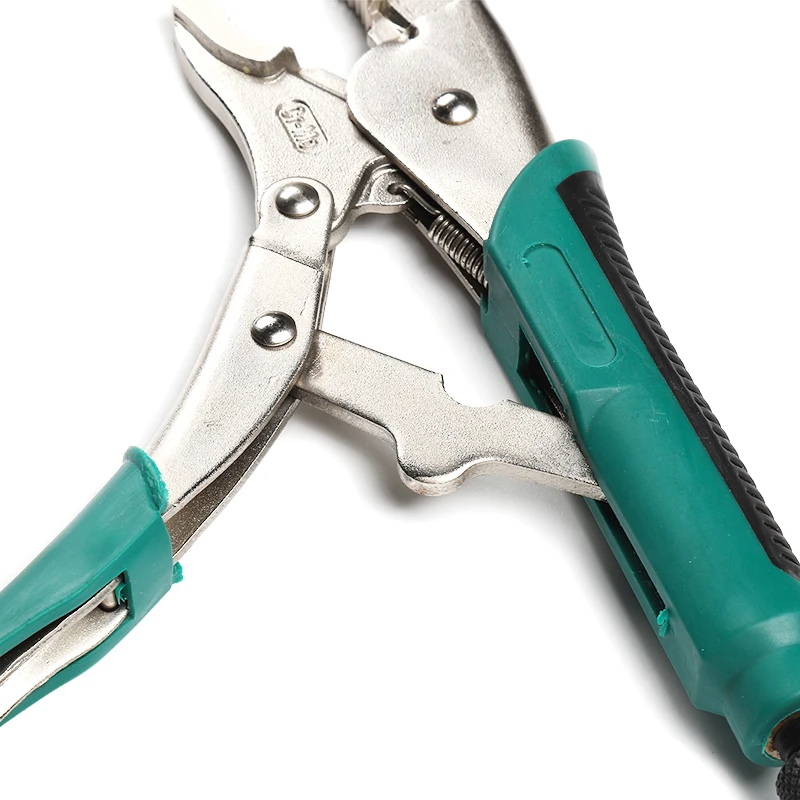 Clamp Grip Good Quality Curved Jaw Locking Grip Pliers