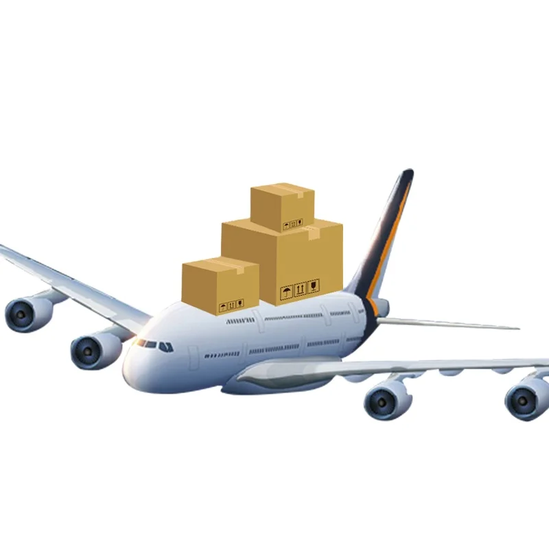 From China to the United States Express shipping door to door send professional freight forwarders the safest and cheapest
