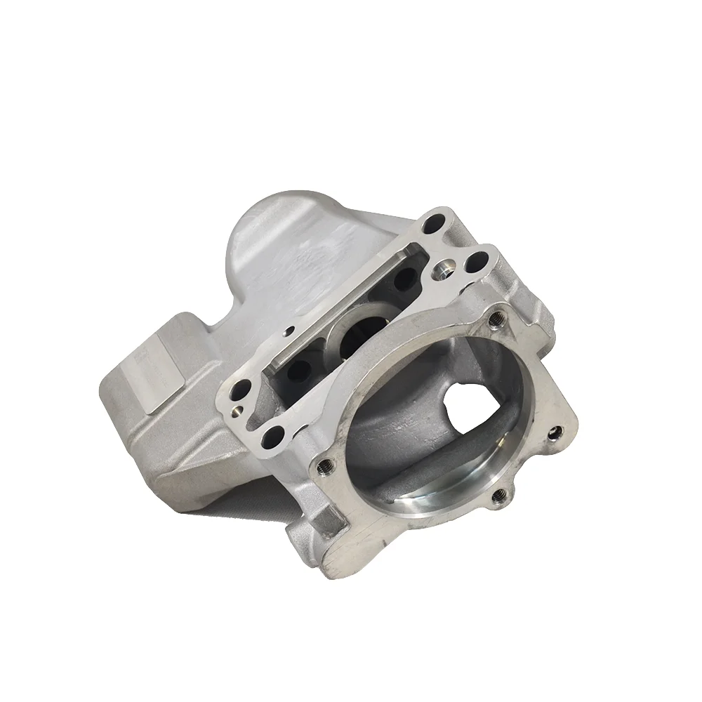 Factory OEM low pressure die casting anodizing aluminum alloy brass stainless steel material IATF16949