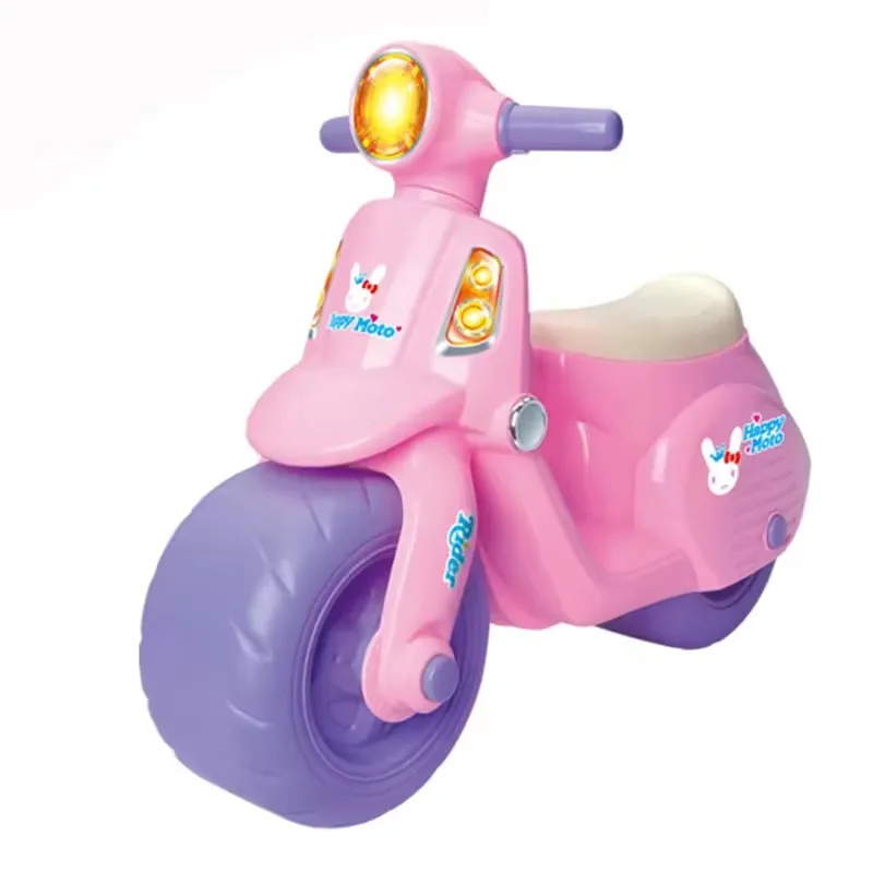 Детский пластиковый автомобиль игрушечный раздвижной для