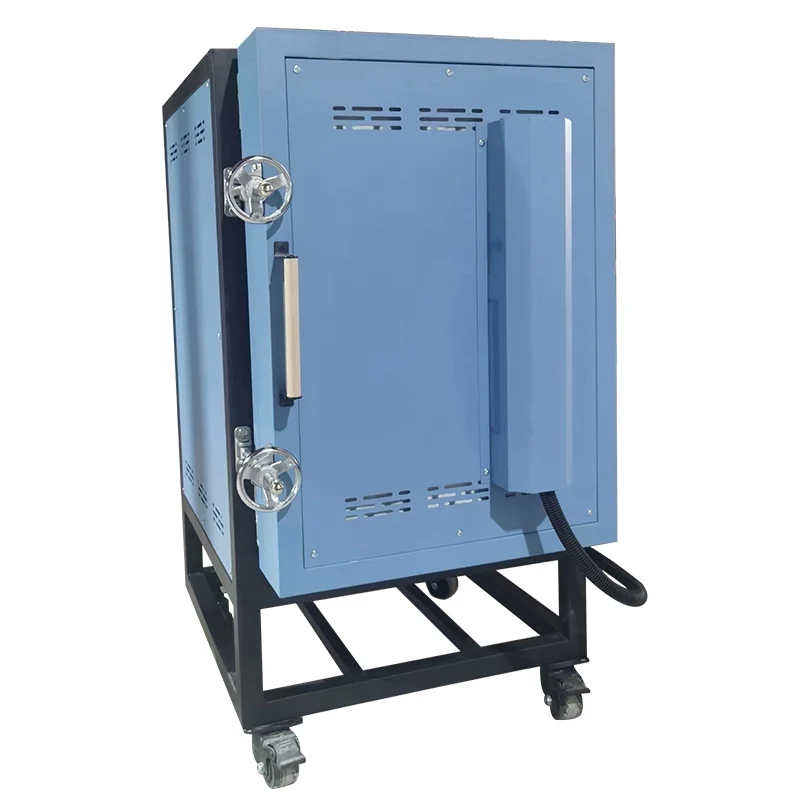 Trolley heat treatment furnace car bottom type tunnel kiln furnace for ceramic