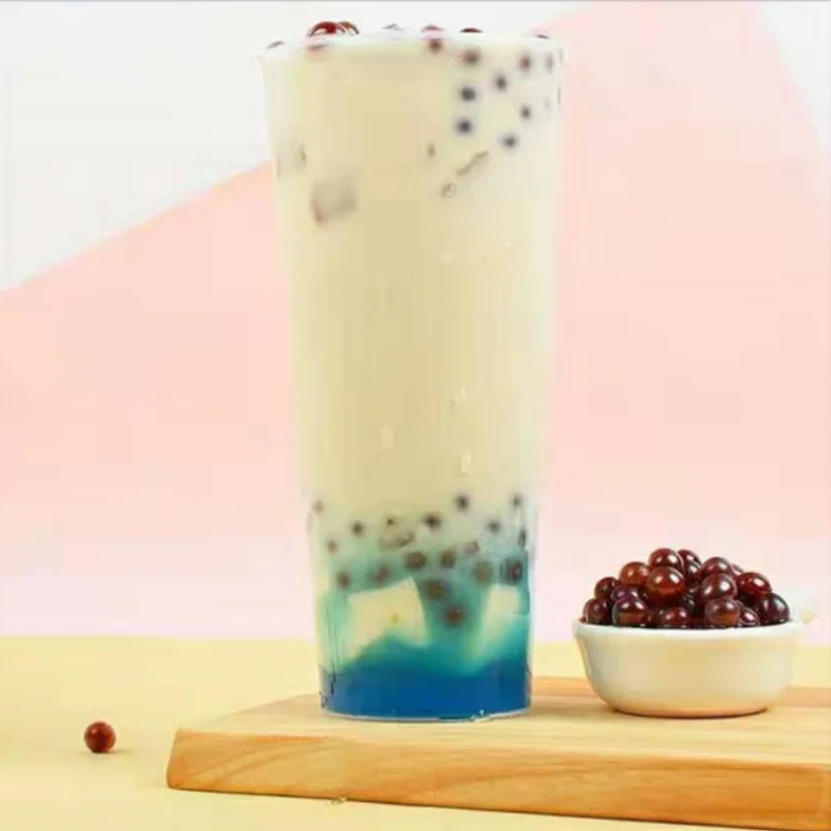 Красная фасоль шарик драже popping boba для молочного чая