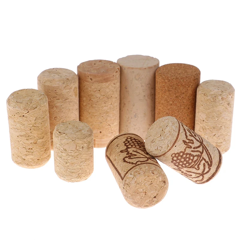Wholesale Wine Bottle Cork Seal Synthetic Wine Cork Natural Wine Cork
