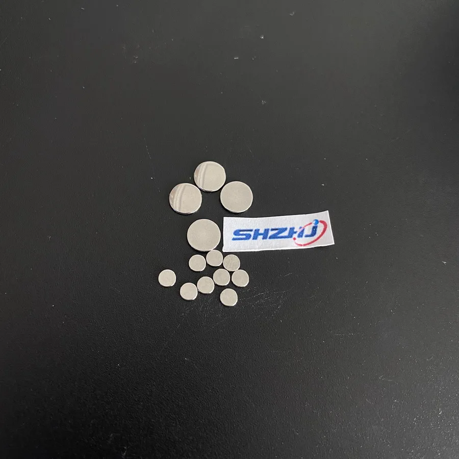 High Quality Electronic Switch Silver Copper Tungsten Electrical Contacts Rivets