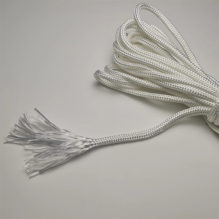 High quality 10mm 12mm 14mm 18mm 20mm premium twisted nylon rope nylon braided rope