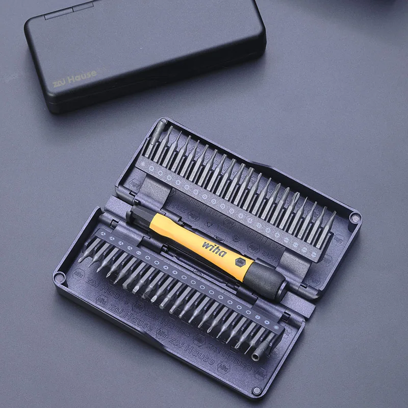  40 In 1 Magnetic Screwdriver Bits Set Mobile Phone Repairing