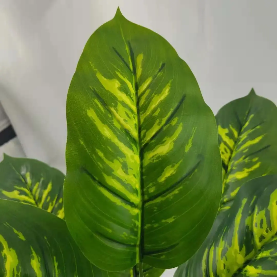 Best Selling Hanging Flower Head Hydrangea Artificial Bonsai Trees Plant