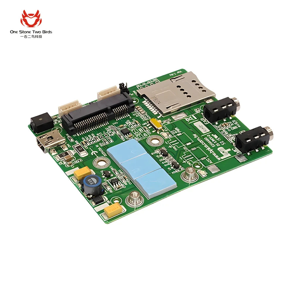 High Quality Bom PCBA Service 94v0 FR4 High TG SMT Multilayer HDI Develop PCB In China