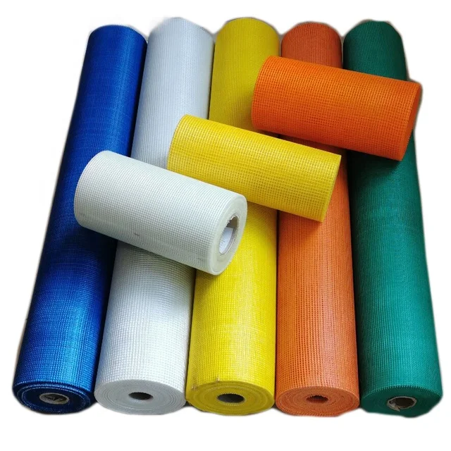 Alkaline resistant Fiberglass mesh from China factory