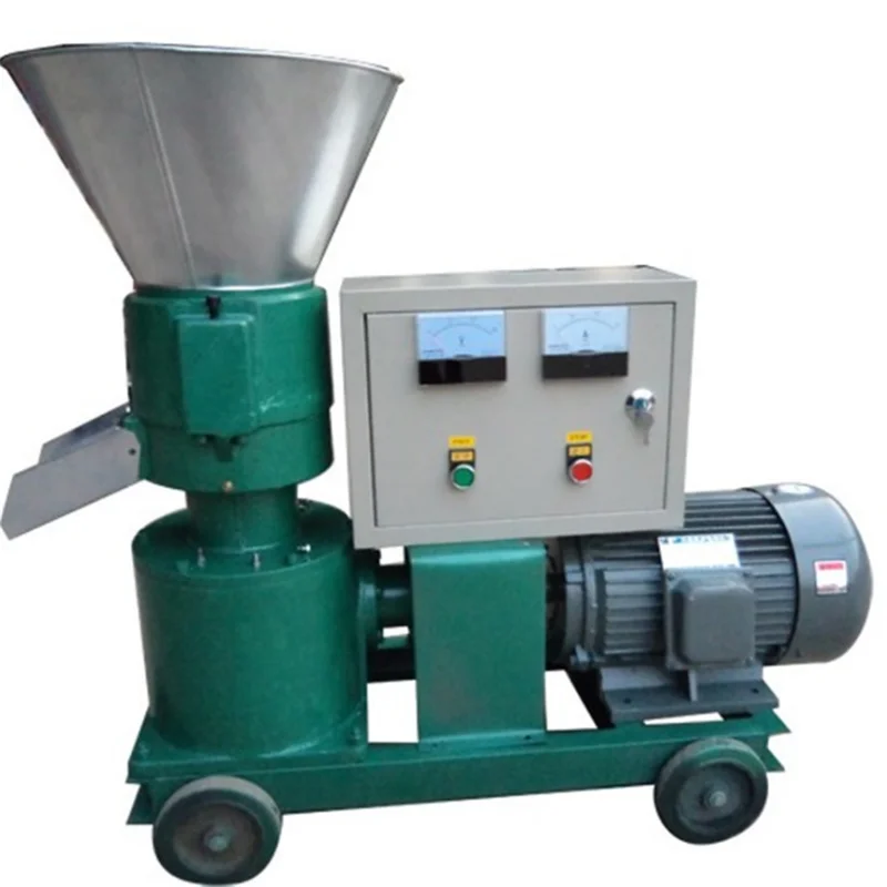 floating fish feed pellet press machine in pakistan