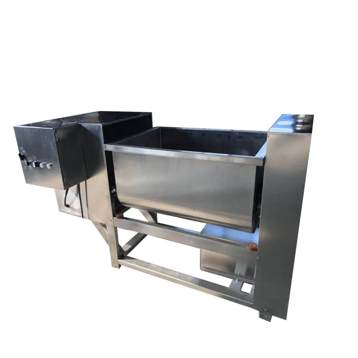 Коммерческий смеситель для мяса говядины/смеситель для мяса рыбы/смеситель для мяса с использованием колбасы