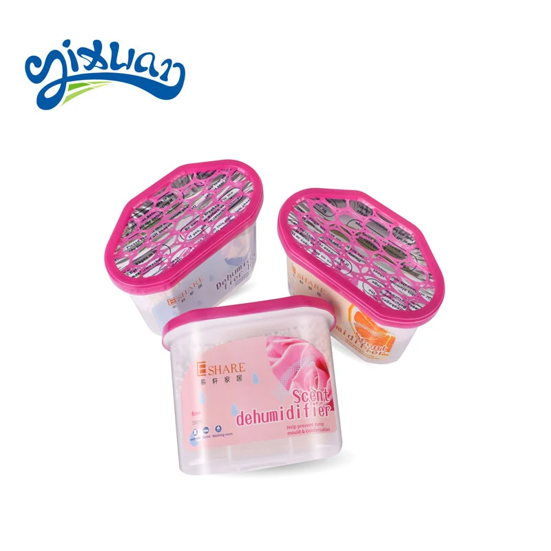 
Damp rid home moisture absorber dehumidifier box air clean 