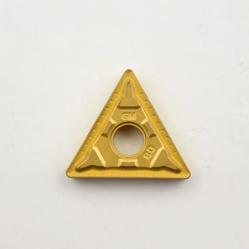 TNMG160408 токарные вставки из нержавеющей стали карбидные для вольфрамового токарного станка от производителя вставок карбида