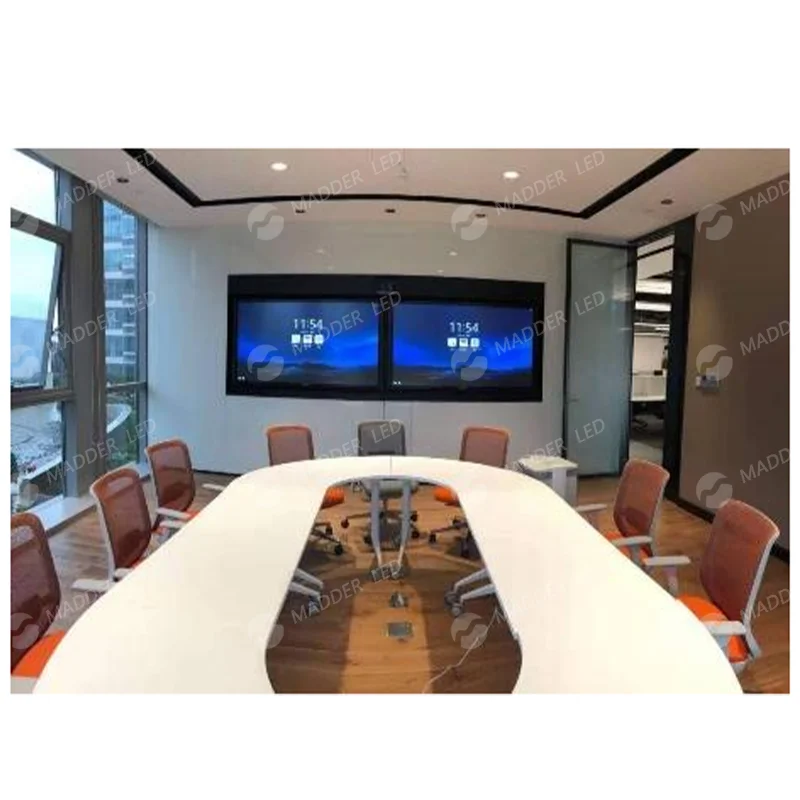 Hot selling 65 inch smart interactive screen LCD touch panel large screen writing board interactive board for conference