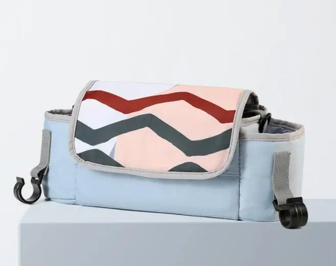 Stroller Accessories Multifunction Mummy diaper bag Waterproof Travel Bag stroller nappy bag for baby