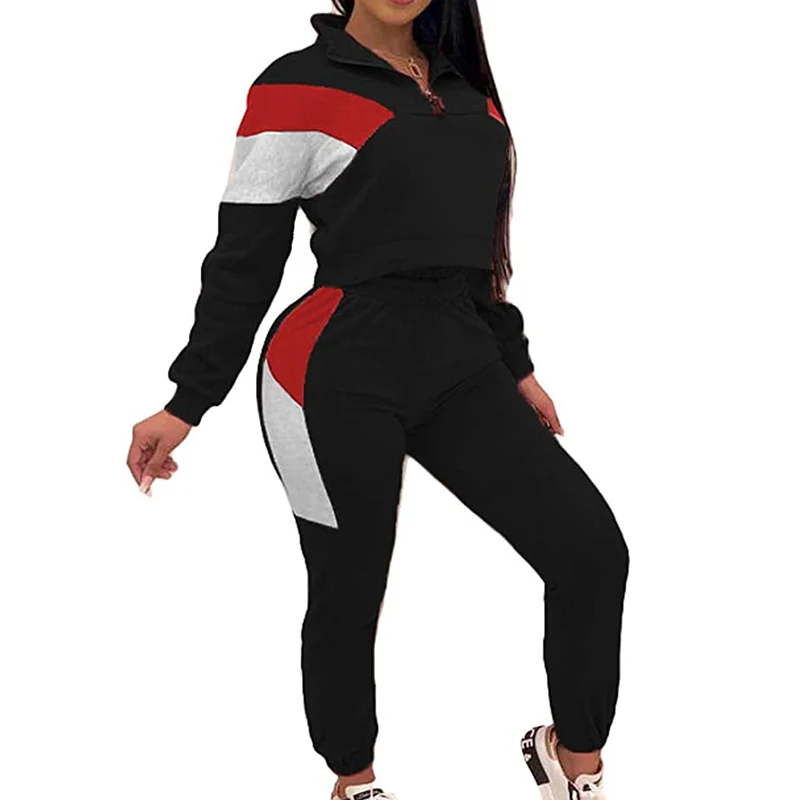 Customizable Long Sleeveless Crew Neck Fitness Street Wear Gym King Sweatshirt  Tracksuit For The Ladies Woman