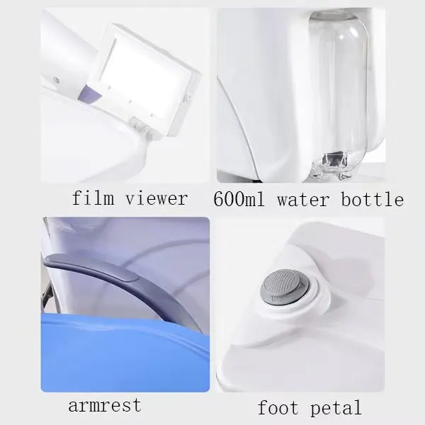 Singularity 2024 New Hot Sale portable Dental Unit V920 with ce iso Cheap Dental Chair price used hospital dental chair prices