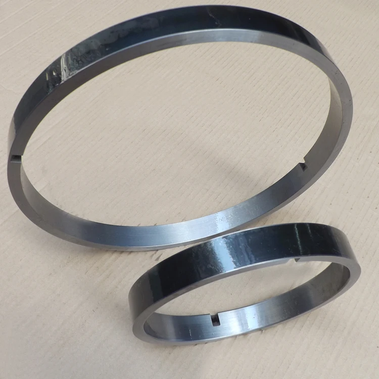 
Tungsten Carbide Coating Bare Copper Wire Drawing Steel Ring For Middle /Large Wire Drawing Machine 