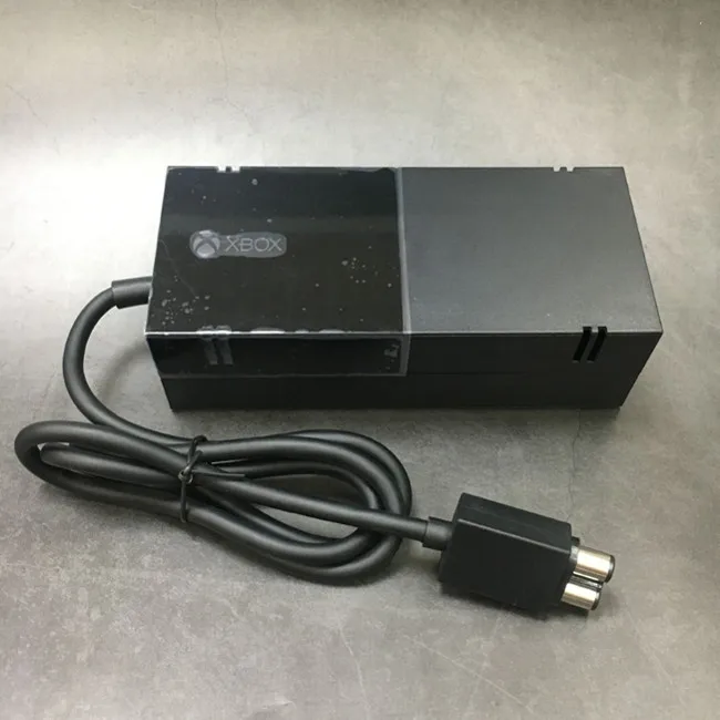 Original ac adaptor for xboxone power supply with EU-US Cable