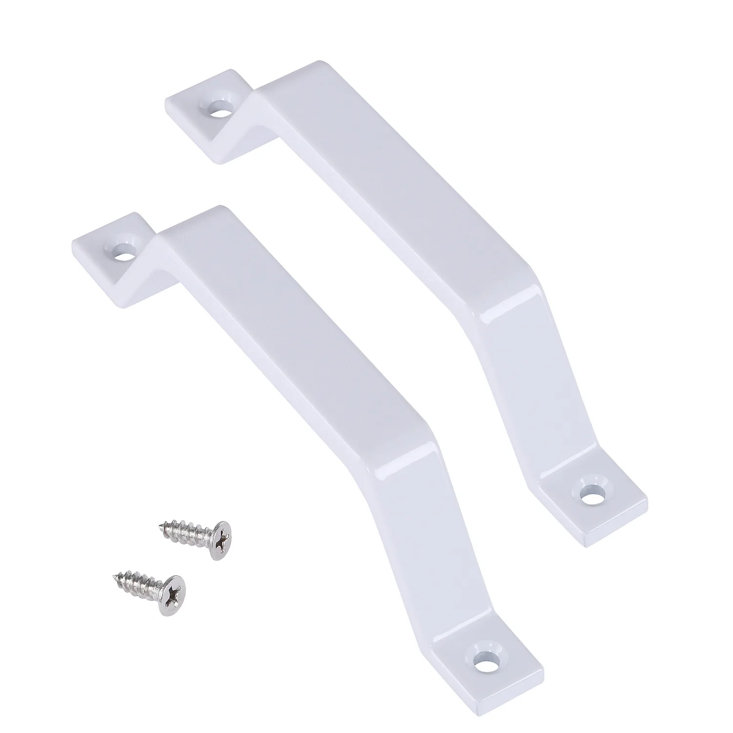 Easy Installation Barn Door Handle Move Wooden Door Die Cast Handle Push and Pull Move Door Cabinet Handle