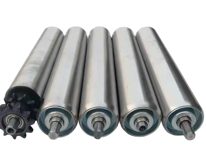 YINGYI Automatic Conveying System Stainless Steel  Wear-resistant Waterproof and Non-slip Green Conveyor Belt for Transporting