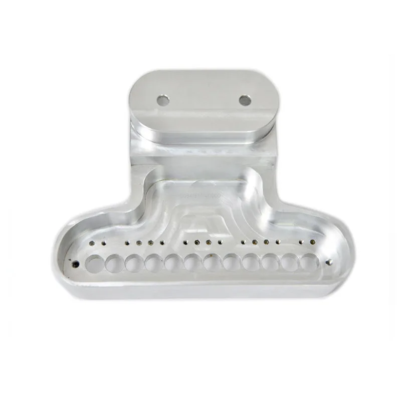 OEM Auto Car Part Sheet Metal Stamp/Stamped/Stamping Part with CNC Machining Train Air Conditioning Parts