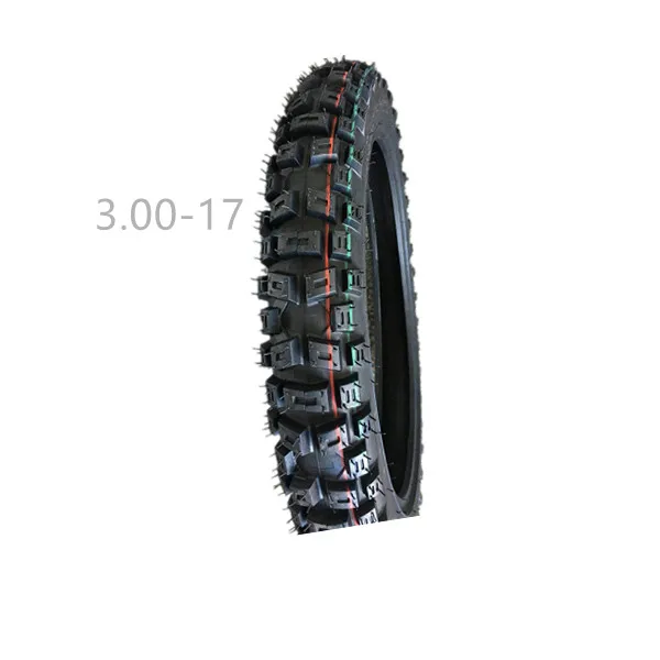 China Wholesalers New Type Factory Sale Tubeless Tyres For Motorcycle
