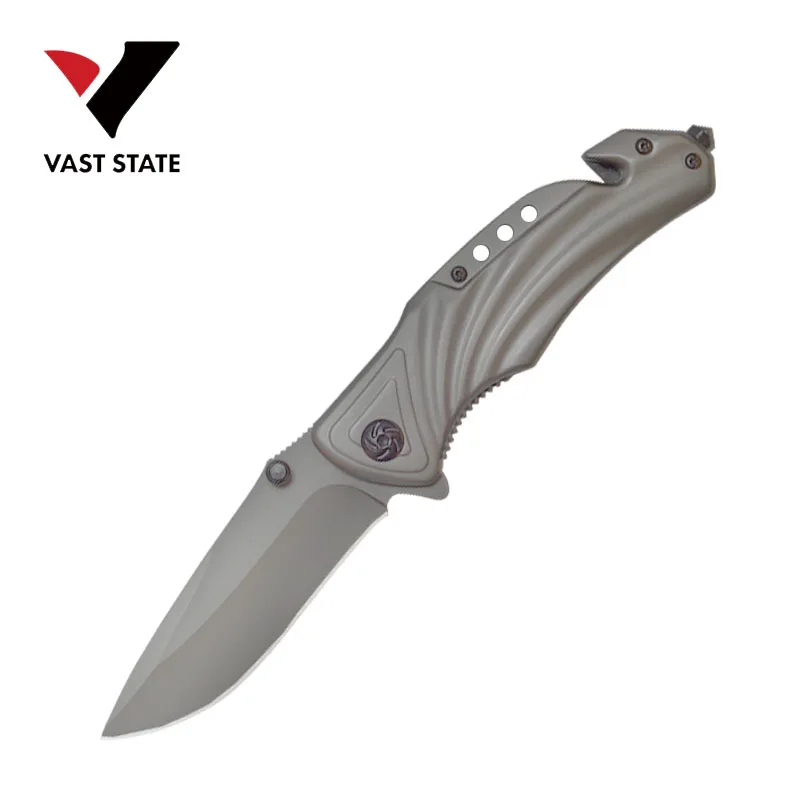 wholesale pocket multi purpose survival hunting outdoor tactical camping tool knife