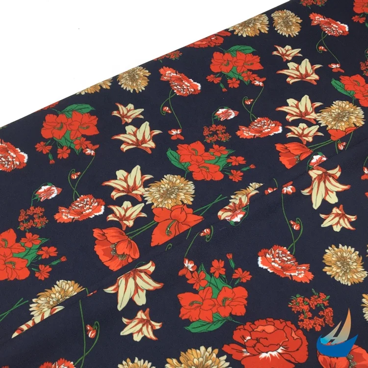 
Wholesale promotional products china recycled polyester fabric waterproof 